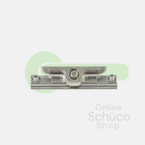 Schuco Royal S AWS AvanTec - roller cam strike plate 275098 / 275099 / 243106 / 243099 / 218144