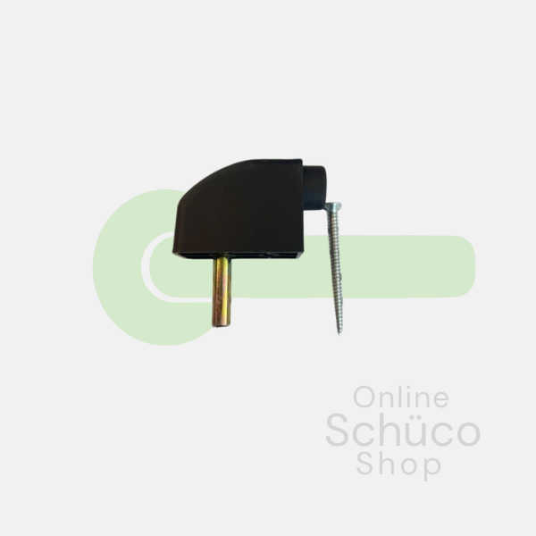Schuco stop - sliding door stopper 207047