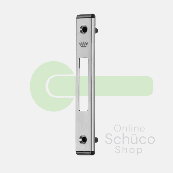 Schuco strike plate 140 mm - 209760