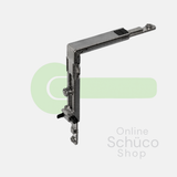 Schuco SimplySmart - corner connector - 277701 LH / 277702 RH