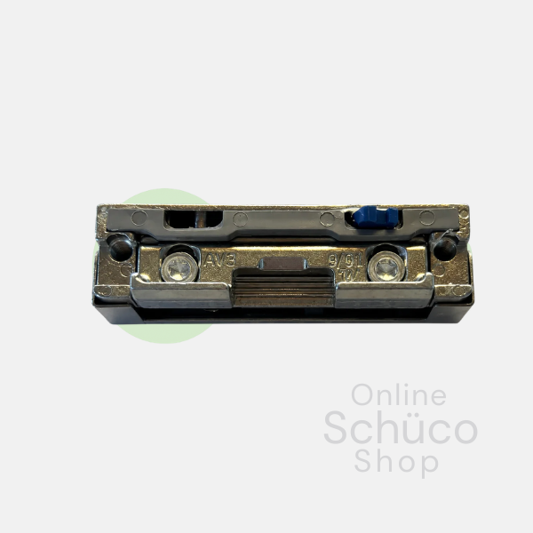 Schuco lock with day release - 240767 / 240768