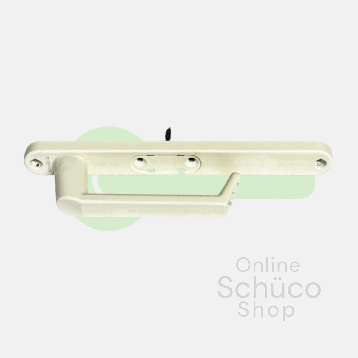 Schuco Corona S150 binnengreep zonder cilinderuitsparing 28748900