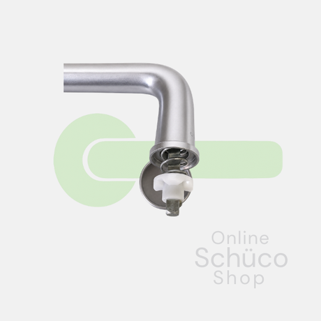 Schuco window handle - 234942 - 234027