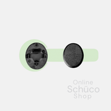 Schuco hinge cap - surface-mounted hinge - top 239079 - per piece