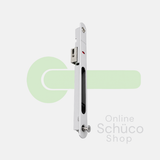 Schuco sliding door lock - various colors 234382