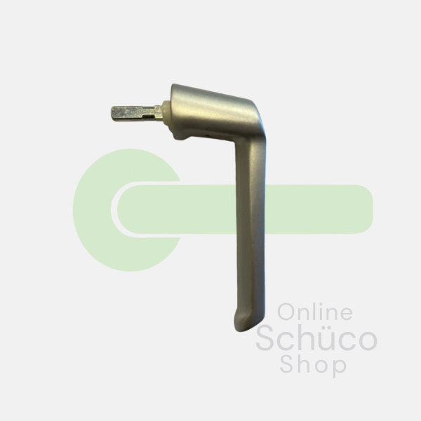 Schuco Window Handle - 214711 - Aluminium