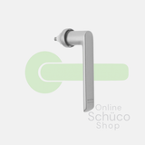 Schuco window handle - SmartActive - 269201 aluminum