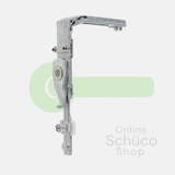 Schuco Royal S - corner connector with locking function 276911 / 219695