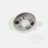 Schuco rosette - non-locking handle - 247091 / 247083