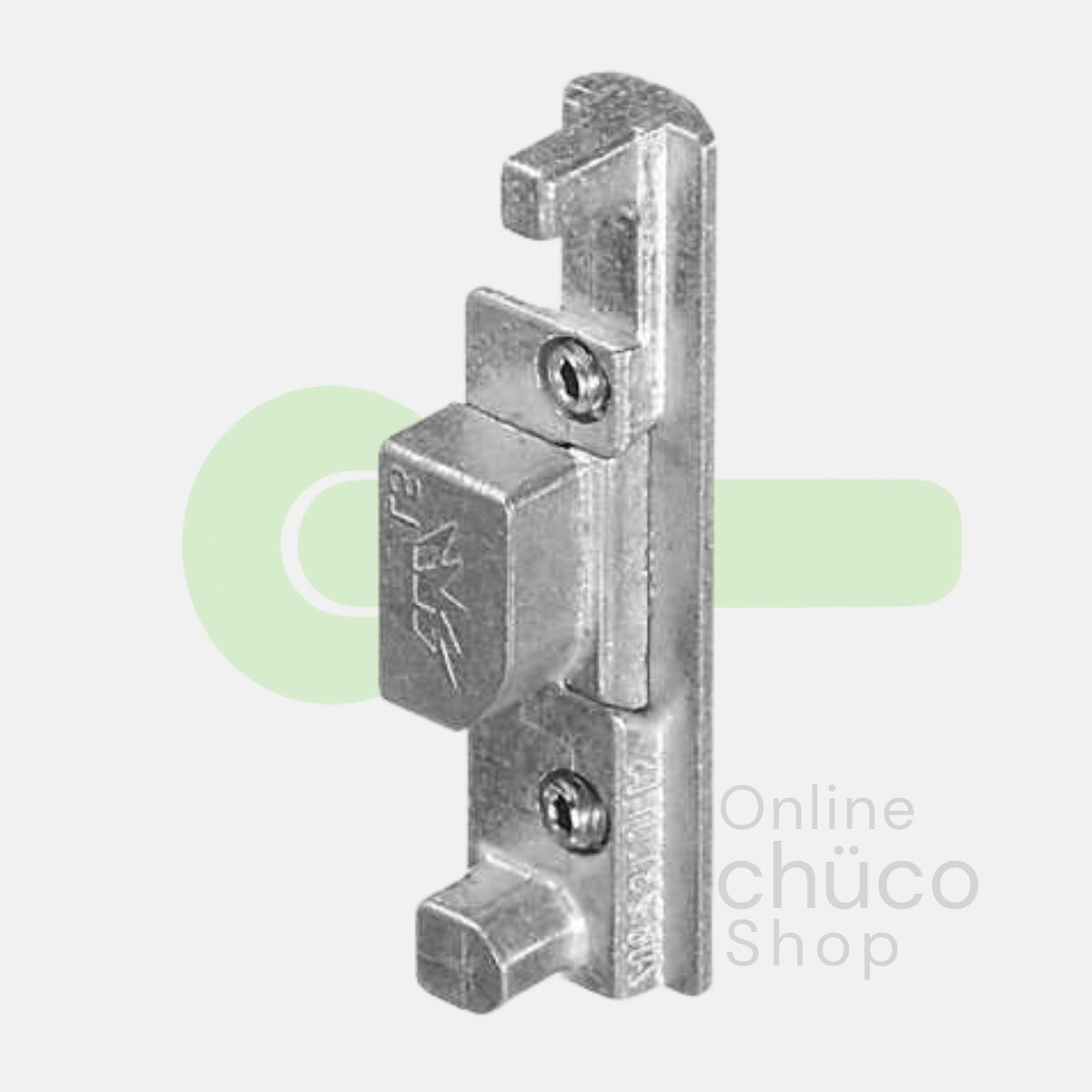 Schuco Royal 54 regel met vergrendeling 208231 208232