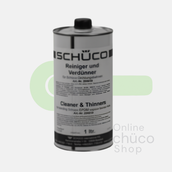 Schuco cleaner for adhering butyl tape - 298019