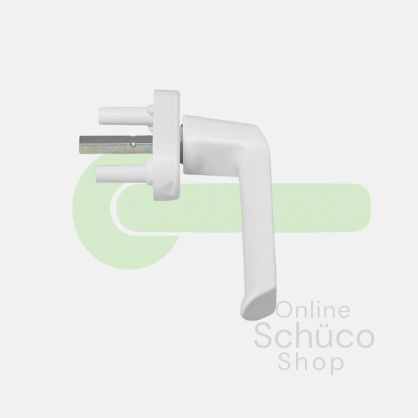 Schüco VarioTec Window Handle Corona CT 70 / SI 82 - 98050411
