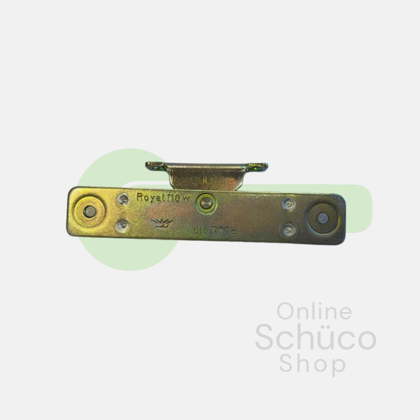 Schuco sliding door tandem roller 213829