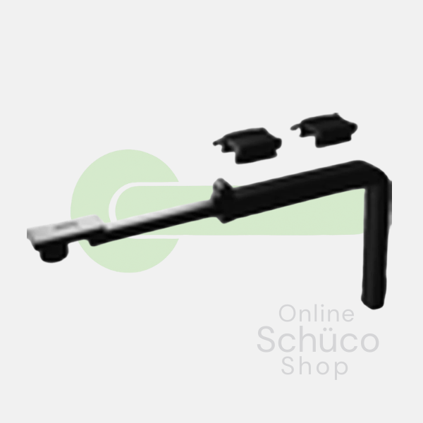 Schuco Royal - corner connector mullion a 130 kg - 276674