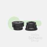 Schuco hinge cover - roller strap - per 2 pieces - 239671