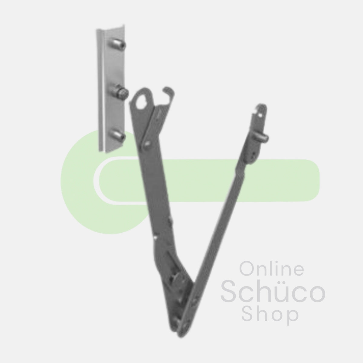 Schuco SimplySmart veiligheids- en reinigingsschaar 277281