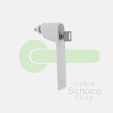 Schuco window handle - lockable - tilt before turn - various colours - 247656 / 247657 / 247658 / 247659 / 2476600