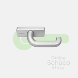 Schuco window handle - 247005 - Stainless steel