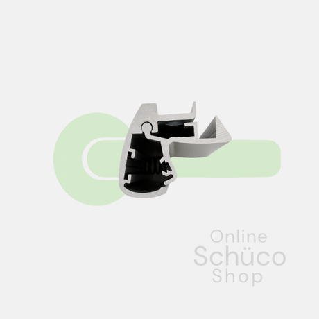 Schuco sliding door handle 234232