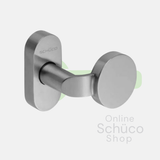 Schuco door handle 50*15 mm - 240708 Stainless Steel