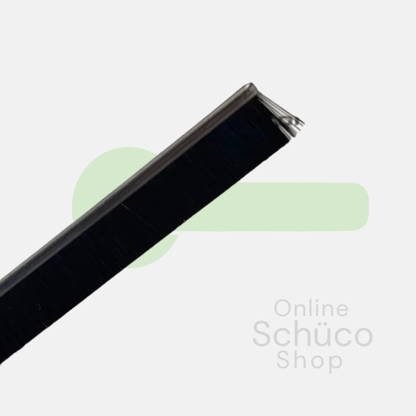 Schüco brush 18.8 mm - 204379