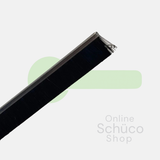 Schüco brush 18.8 mm - 204379