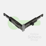 Schuco SimplySmart - corner drive with roller cam - 277705 LH / 277706 RH