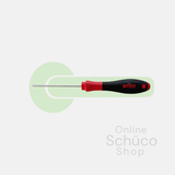 Schuco screwdriver - Hexacon and Star-head - various sizes
