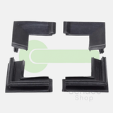 Schuco sealing corners - set of 4 - 204316