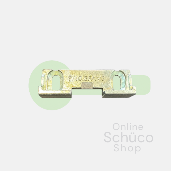 Schuco surface-mounted strike plate - 98050935