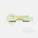 Schuco surface-mounted strike plate - 98050935