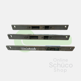 Schuco 3-piece strike plate set - 239633 LH / 239634 RH