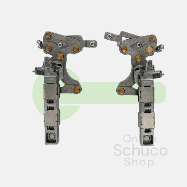 Schuco SimplySmart corner hinge 130 - 2 pcs - 277377