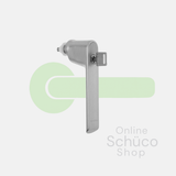 Schuco window handle - lockable - tilt before turn - various colours - 247656 / 247657 / 247658 / 247659 / 2476600