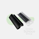 Schuco sliding door handle black - 234468