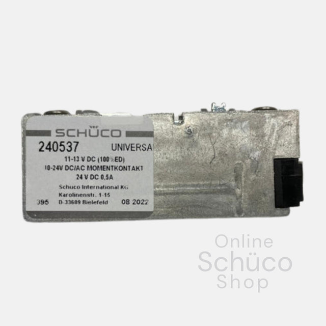 Schüco elektrische deuropener 240537