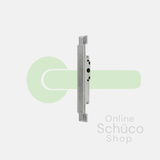 Schuco AWS Royal S AvanTec - internal mechanism 43 mm - LH 243037 / RH 243038