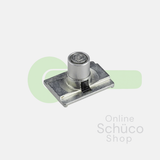 Schuco Avantec - shoot bolt - 243047
