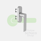 Schuco window handle - 269527 LH / 269528 RH