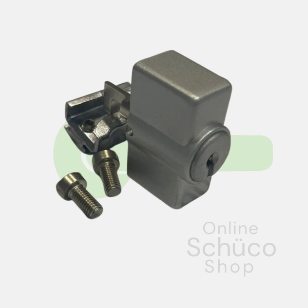 Schüco additional lock window lock / turn restrictor 277193