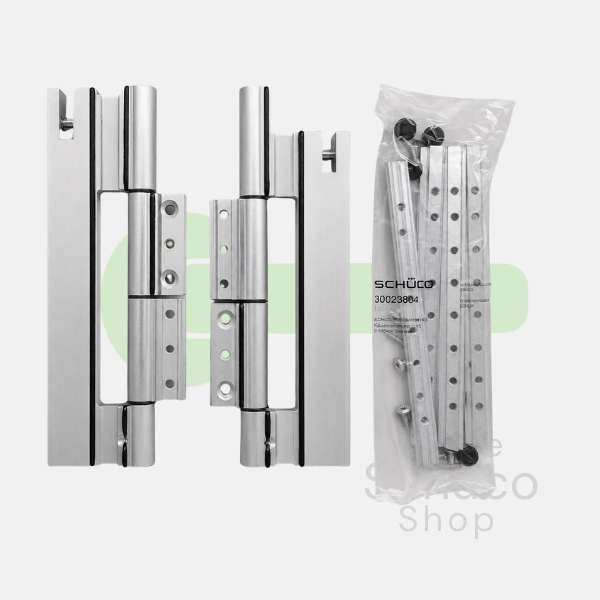 Schuco hinge FD 70 double set of 2 - 233927