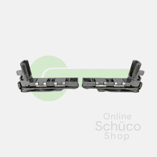 Schuco SimplySmart corner hinge 130 - 2 pcs - 277377
