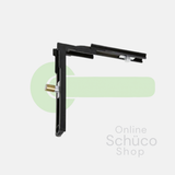 Schuco corner drive with roller cam 25176200 / 251431