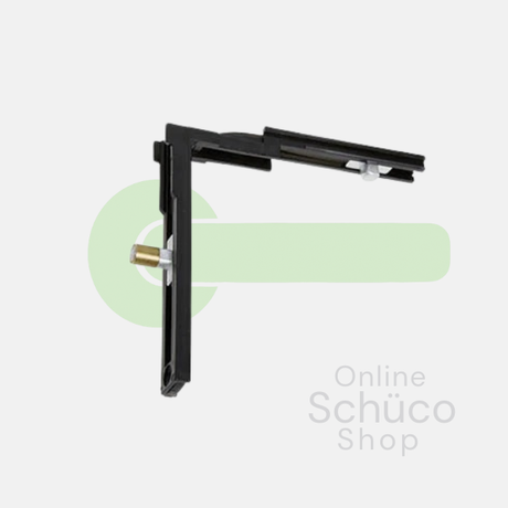 Schuco corner drive with roller cam 25176200 / 251431