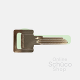 Schüco key without engraving T35 - 279442