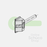 Schuco soft lock latch bolt - 239816