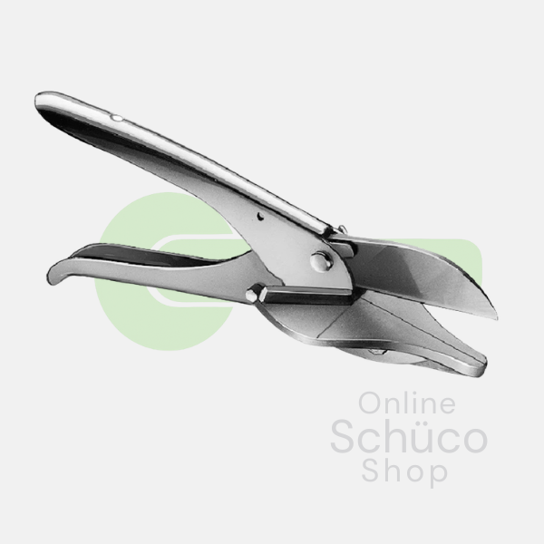Schuco gasket shears - 293136