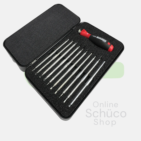 Schuco screwdriver set - 282046
