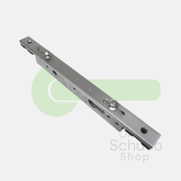 Schuco sliding door lock 2-point locking incl. strike plate - 233131