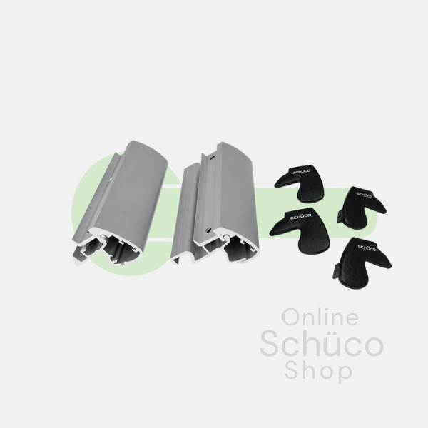 Schuco handle cover sliding door 234167